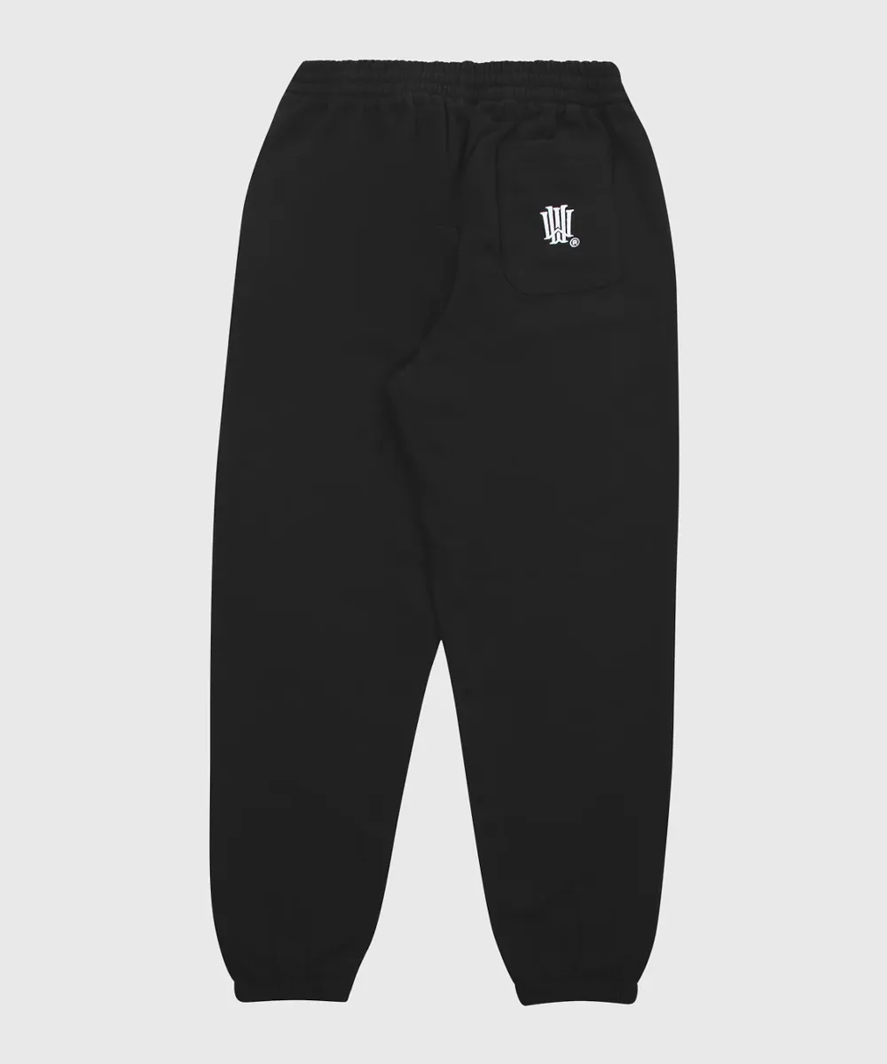 WNDRR Regent Trackpants (Black)